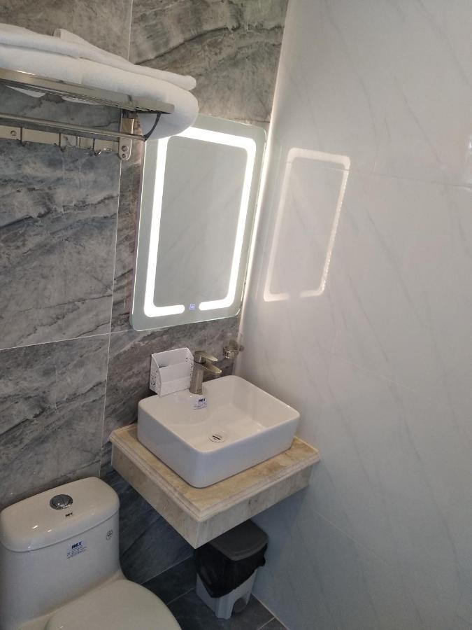 Peace Hotel Вунг Тау Екстериор снимка