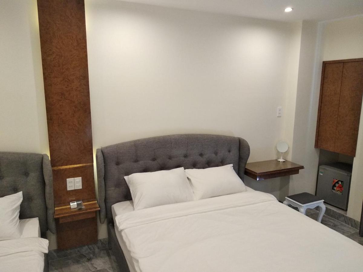 Peace Hotel Вунг Тау Екстериор снимка
