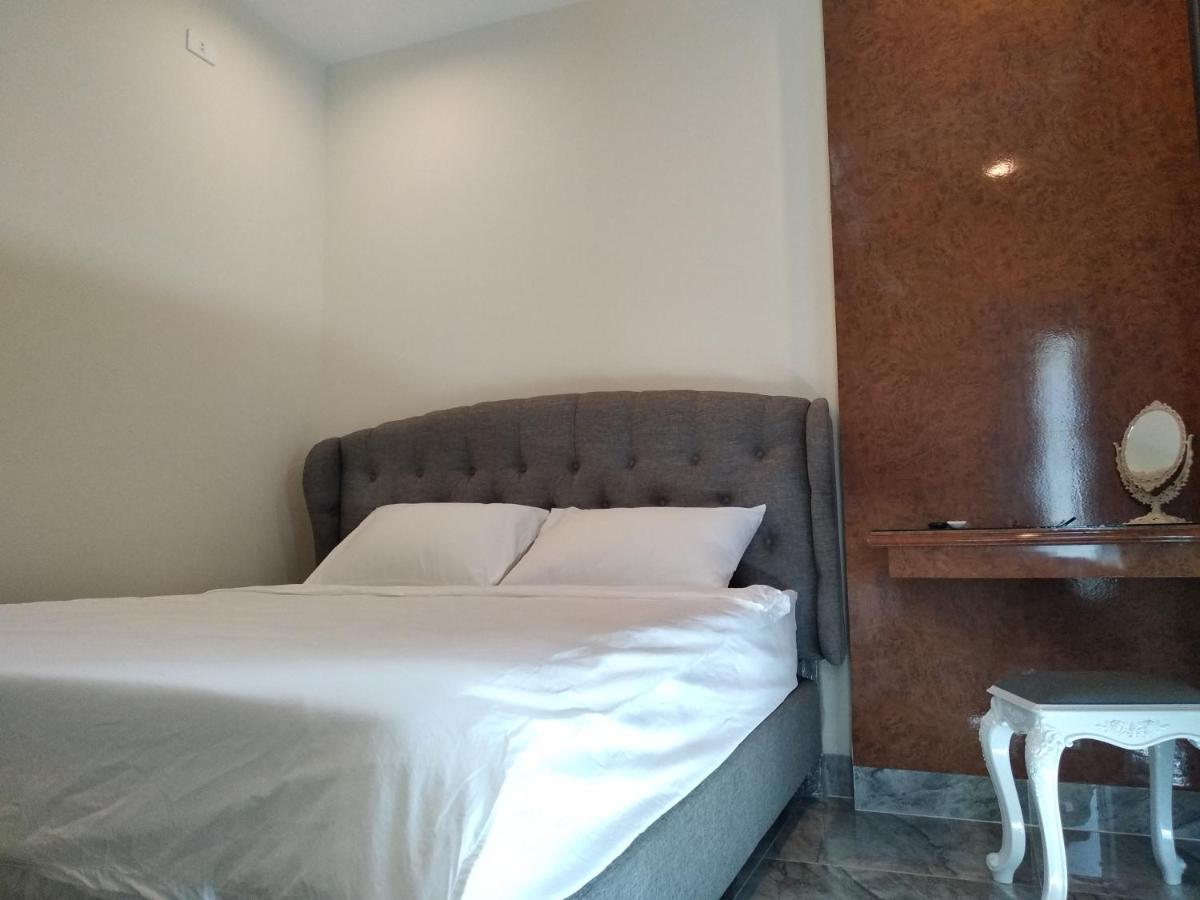 Peace Hotel Вунг Тау Екстериор снимка