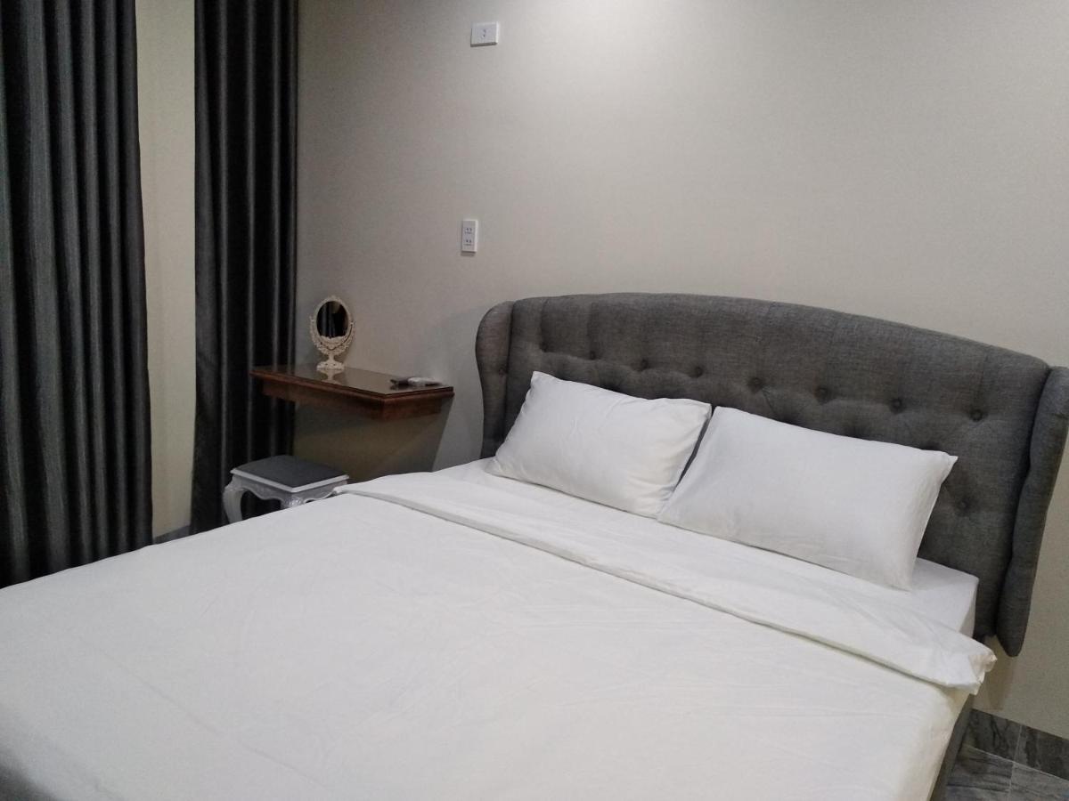 Peace Hotel Вунг Тау Екстериор снимка