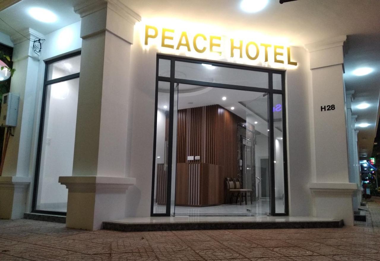 Peace Hotel Вунг Тау Екстериор снимка
