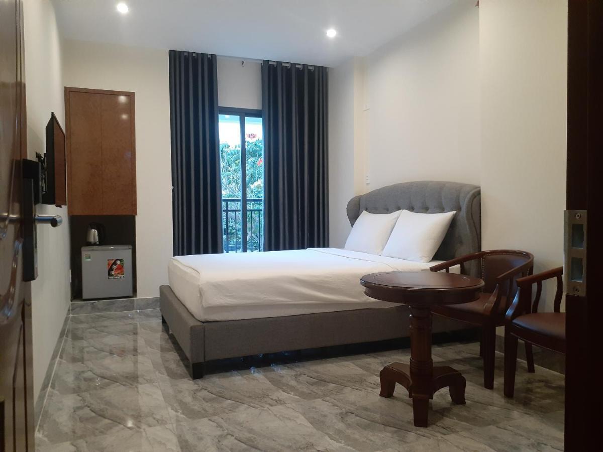 Peace Hotel Вунг Тау Екстериор снимка